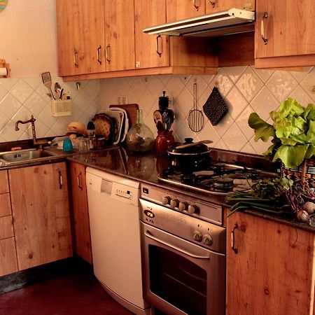 Casica De Perintin Cottage Ricote Exterior photo