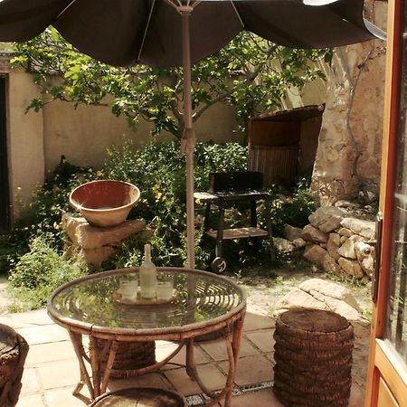 Casica De Perintin Cottage Ricote Exterior photo