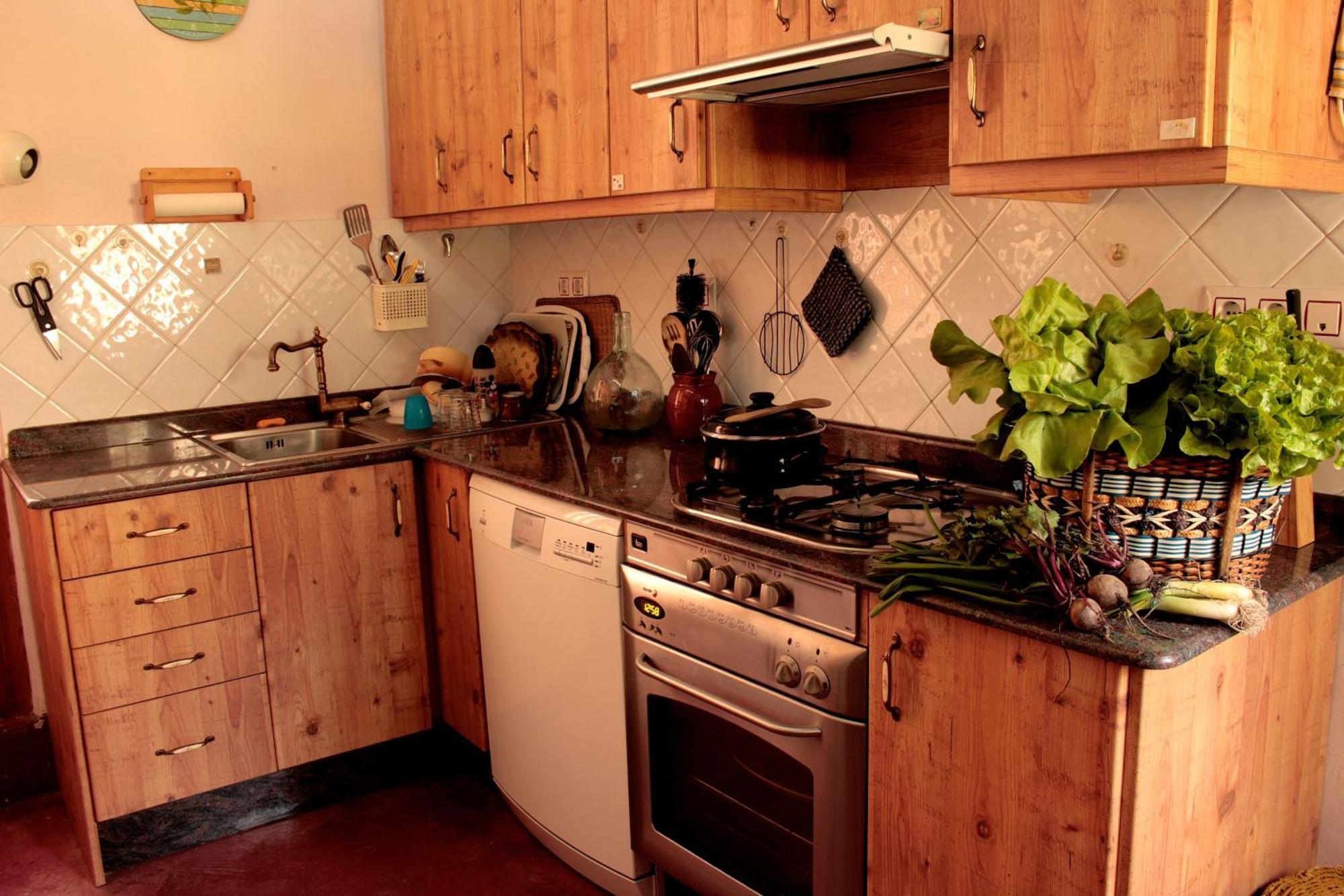 Casica De Perintin Cottage Ricote Exterior photo