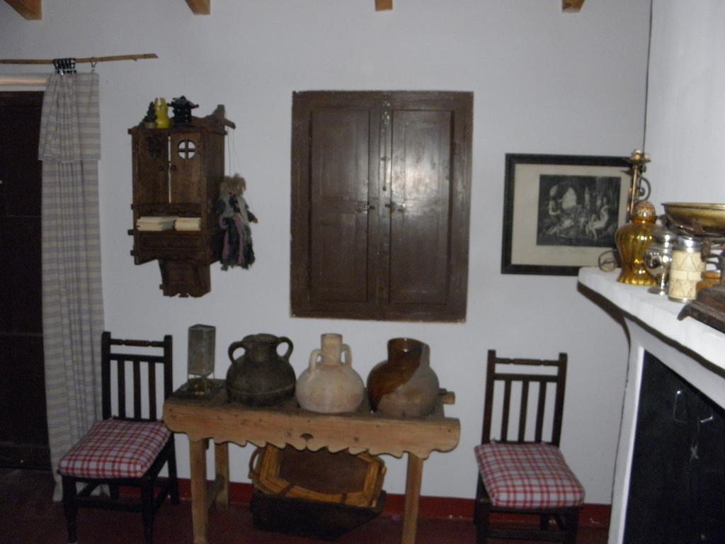 Casica De Perintin Cottage Ricote Exterior photo