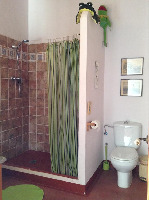Casica De Perintin Cottage Ricote Room photo