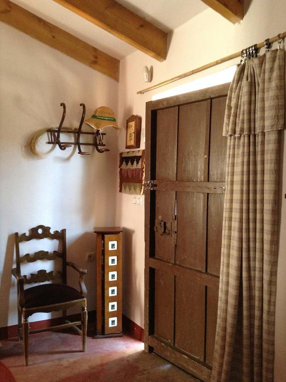 Casica De Perintin Cottage Ricote Room photo