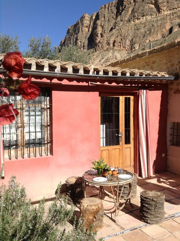 Casica De Perintin Cottage Ricote Exterior photo